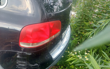 Volkswagen Touareg III, 2003 год, 550 000 рублей, 4 фотография