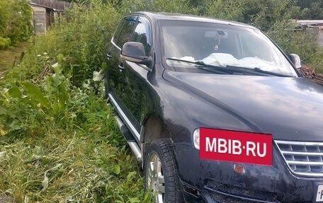 Volkswagen Touareg III, 2003 год, 550 000 рублей, 5 фотография