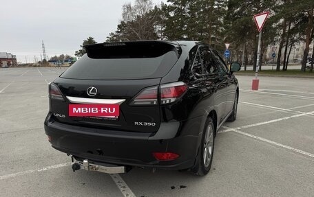 Lexus RX III, 2012 год, 2 540 000 рублей, 6 фотография