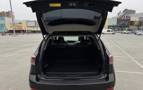 Lexus RX III, 2012 год, 2 540 000 рублей, 9 фотография