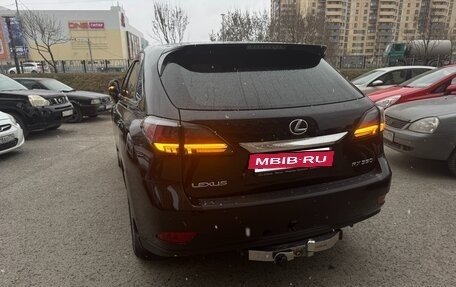 Lexus RX III, 2012 год, 2 540 000 рублей, 7 фотография