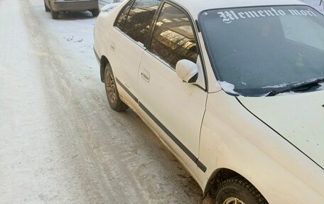 Toyota Corona IX (T190), 1994 год, 350 000 рублей, 2 фотография