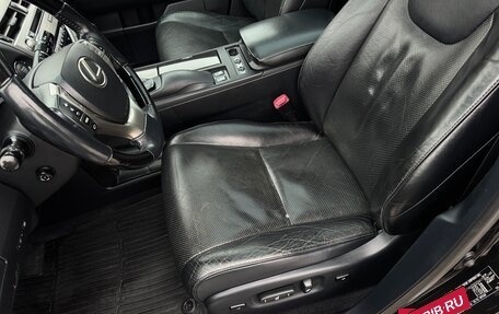 Lexus RX III, 2012 год, 2 540 000 рублей, 14 фотография