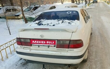 Toyota Corona IX (T190), 1994 год, 350 000 рублей, 3 фотография