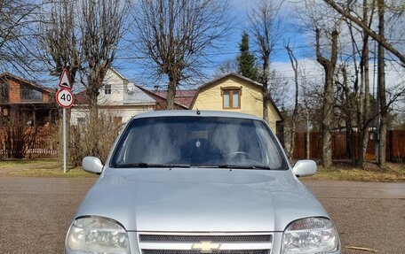 Chevrolet Niva I рестайлинг, 2004 год, 350 000 рублей, 8 фотография