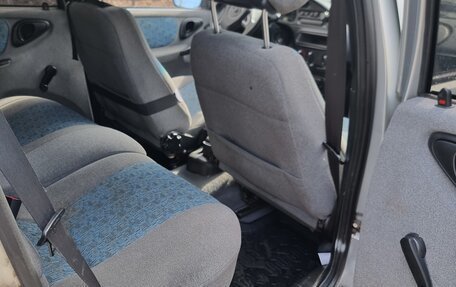 Chevrolet Niva I рестайлинг, 2004 год, 350 000 рублей, 12 фотография