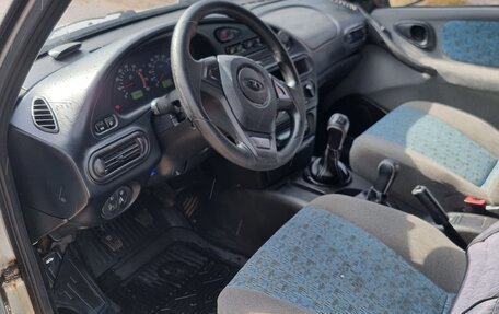 Chevrolet Niva I рестайлинг, 2004 год, 350 000 рублей, 10 фотография