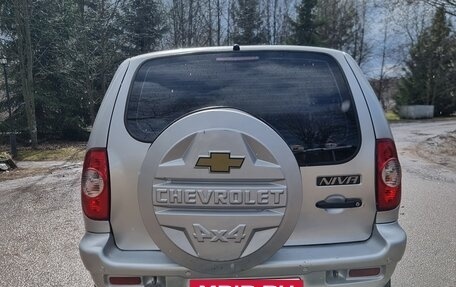 Chevrolet Niva I рестайлинг, 2004 год, 350 000 рублей, 4 фотография