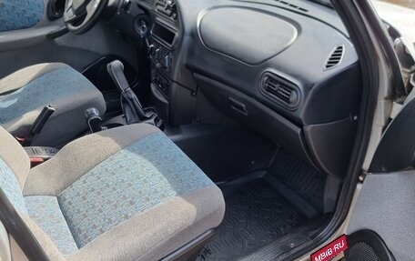 Chevrolet Niva I рестайлинг, 2004 год, 350 000 рублей, 13 фотография