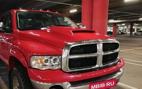 Dodge RAM III, 2005 год, 2 600 000 рублей, 4 фотография