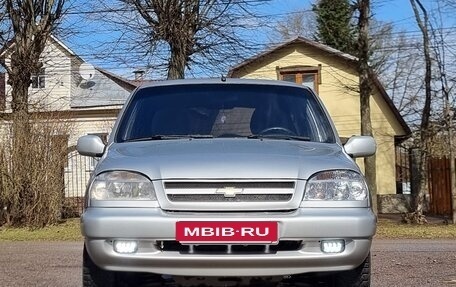 Chevrolet Niva I рестайлинг, 2004 год, 350 000 рублей, 20 фотография