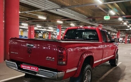 Dodge RAM III, 2005 год, 2 600 000 рублей, 7 фотография