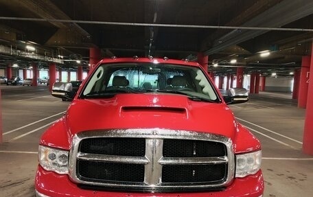 Dodge RAM III, 2005 год, 2 600 000 рублей, 6 фотография