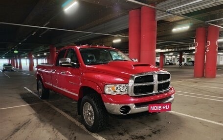 Dodge RAM III, 2005 год, 2 600 000 рублей, 5 фотография