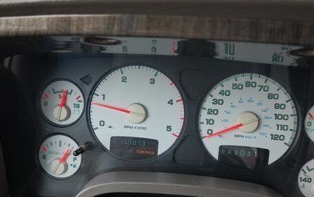 Dodge RAM III, 2005 год, 2 600 000 рублей, 11 фотография