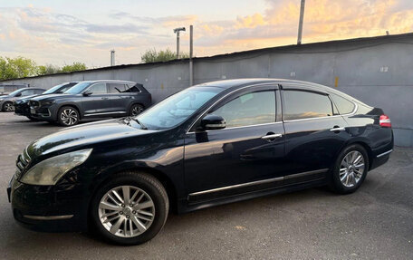 Nissan Teana, 2009 год, 850 000 рублей, 4 фотография