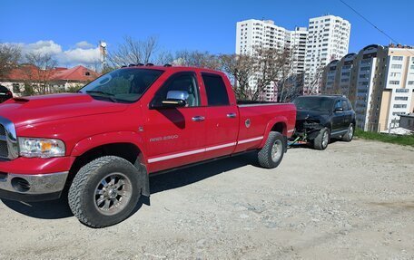 Dodge RAM III, 2005 год, 2 600 000 рублей, 13 фотография