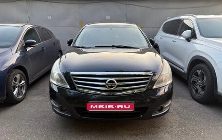 Nissan Teana, 2009 год, 850 000 рублей, 8 фотография