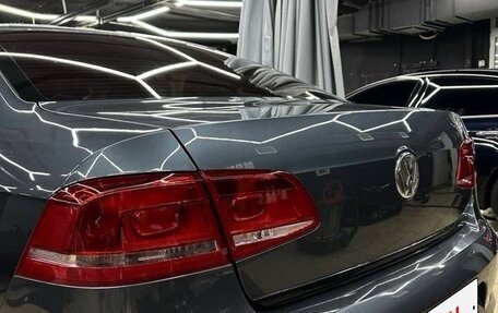 Volkswagen Passat B7, 2011 год, 780 000 рублей, 8 фотография