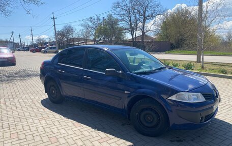 Renault Megane II, 2007 год, 430 000 рублей, 3 фотография