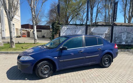 Renault Megane II, 2007 год, 430 000 рублей, 2 фотография