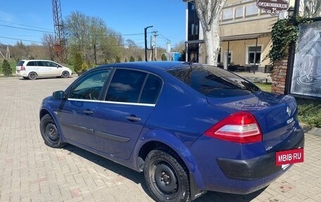 Renault Megane II, 2007 год, 430 000 рублей, 6 фотография