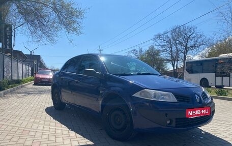 Renault Megane II, 2007 год, 430 000 рублей, 4 фотография