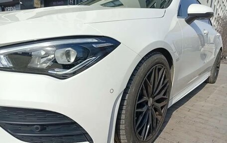 Mercedes-Benz CLA, 2019 год, 3 500 000 рублей, 2 фотография