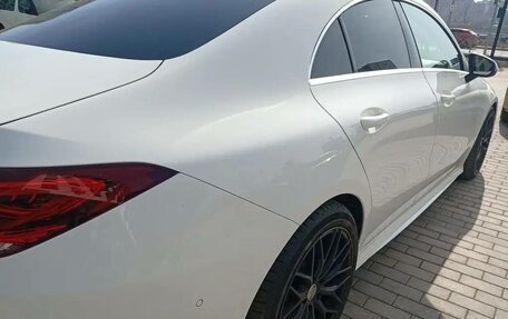 Mercedes-Benz CLA, 2019 год, 3 500 000 рублей, 4 фотография