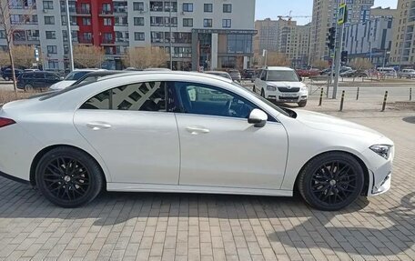 Mercedes-Benz CLA, 2019 год, 3 500 000 рублей, 3 фотография