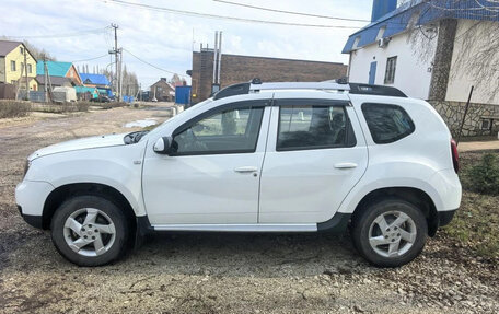 Renault Duster I рестайлинг, 2017 год, 1 290 000 рублей, 3 фотография