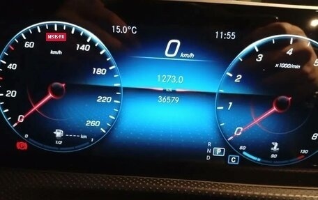 Mercedes-Benz CLA, 2019 год, 3 500 000 рублей, 10 фотография