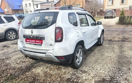 Renault Duster I рестайлинг, 2017 год, 1 290 000 рублей, 6 фотография