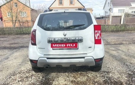 Renault Duster I рестайлинг, 2017 год, 1 290 000 рублей, 5 фотография