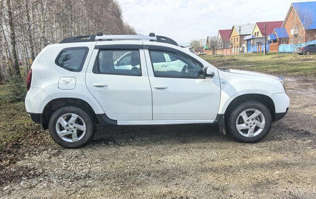 Renault Duster I рестайлинг, 2017 год, 1 290 000 рублей, 7 фотография