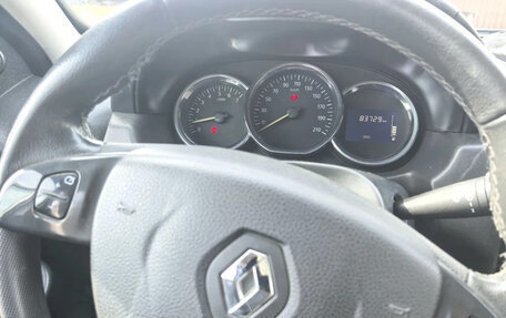 Renault Duster I рестайлинг, 2017 год, 1 290 000 рублей, 10 фотография
