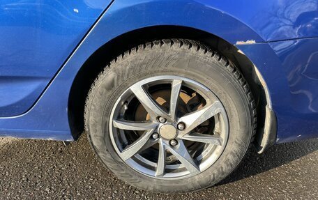 Hyundai Solaris II рестайлинг, 2012 год, 799 000 рублей, 12 фотография