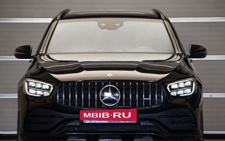 Mercedes-Benz GLC AMG, 2021 год, 6 995 000 рублей, 2 фотография