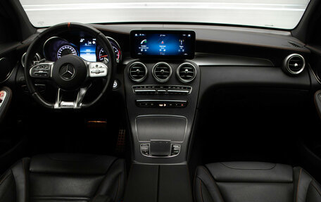 Mercedes-Benz GLC AMG, 2021 год, 6 995 000 рублей, 8 фотография