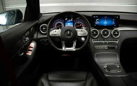 Mercedes-Benz GLC AMG, 2021 год, 6 995 000 рублей, 9 фотография