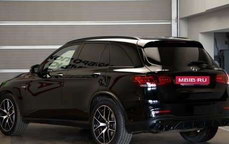 Mercedes-Benz GLC AMG, 2021 год, 6 995 000 рублей, 6 фотография