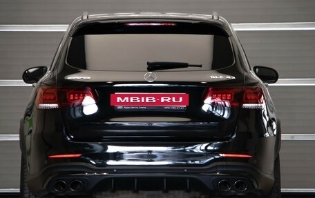 Mercedes-Benz GLC AMG, 2021 год, 6 995 000 рублей, 5 фотография