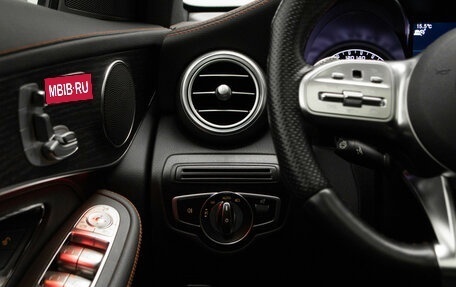 Mercedes-Benz GLC AMG, 2021 год, 6 995 000 рублей, 14 фотография