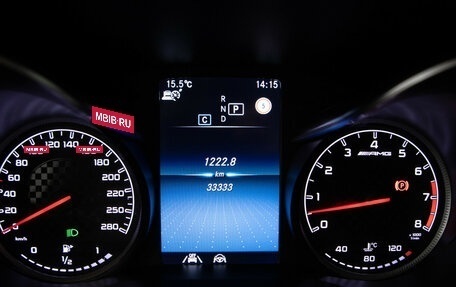 Mercedes-Benz GLC AMG, 2021 год, 6 995 000 рублей, 11 фотография