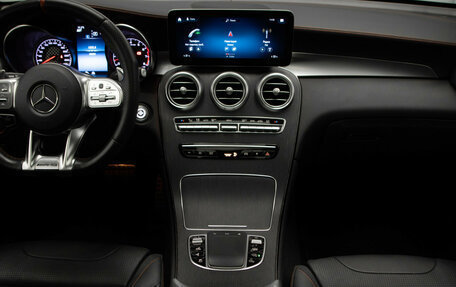 Mercedes-Benz GLC AMG, 2021 год, 6 995 000 рублей, 21 фотография