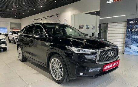 Infiniti QX50 II, 2019 год, 2 000 000 рублей, 3 фотография