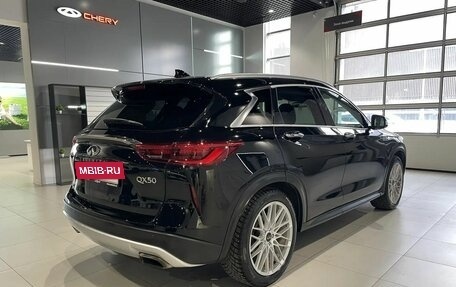 Infiniti QX50 II, 2019 год, 2 000 000 рублей, 4 фотография