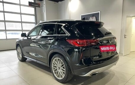 Infiniti QX50 II, 2019 год, 2 000 000 рублей, 6 фотография