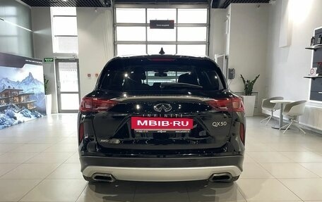 Infiniti QX50 II, 2019 год, 2 000 000 рублей, 5 фотография