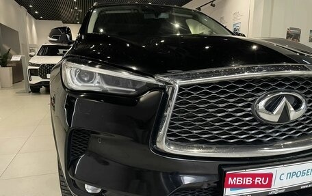 Infiniti QX50 II, 2019 год, 2 000 000 рублей, 9 фотография